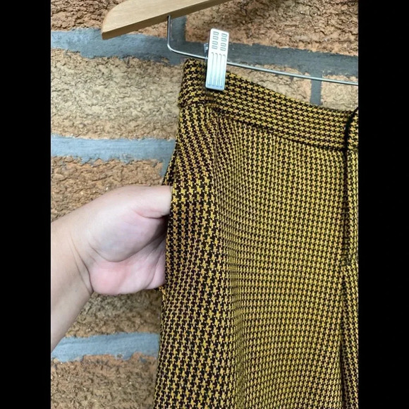 Saylor high waist wide pants small - Picture 4 of 8